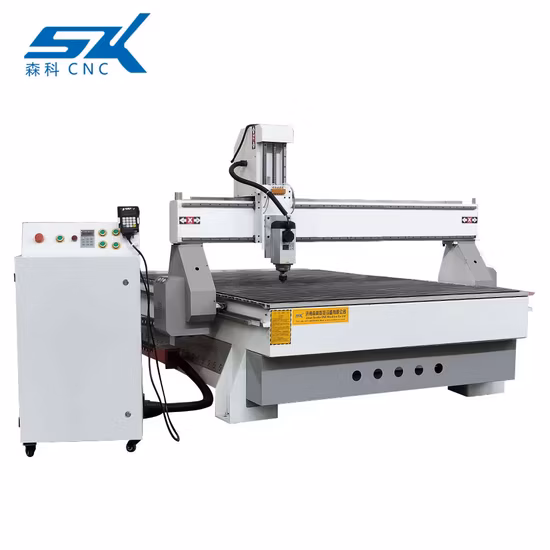 木材彫刻切断家具木材切断および彫刻用 3 ヘッド CNC ルーター
